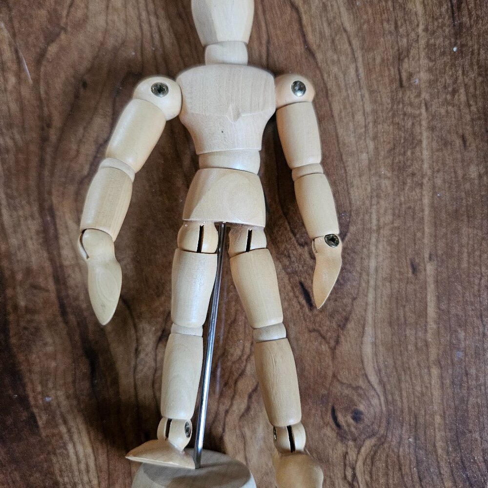 Artist Mannequin. Small Size